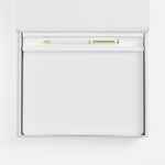 Набор NEBRASKA FLEX, белый с золотистым