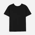 Футболка унисекс SENTI, черная, размер S