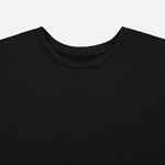 Футболка унисекс SENTI, черная, размер S