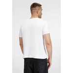 Футболка унисекс SENTI, белая, размер S