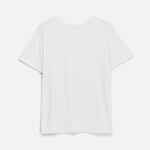 Футболка унисекс SENTI, белая, размер S