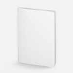 Набор NEBRASKA FLEX, белый с серебристым