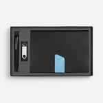 Набор BOOM MEMORY, черный с голубым