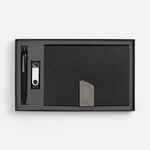 Набор BOOM MEMORY, черный с серым