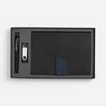 Набор BOOM MEMORY, черный с синим