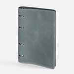 Ежедневник INSTREAM, недатированный, серый