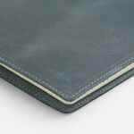 Ежедневник INSTREAM, недатированный, серый