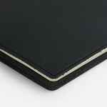 Ежедневник INSTREAM, недатированный, черный