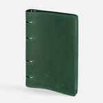 Ежедневник INSTREAM, недатированный, зеленый