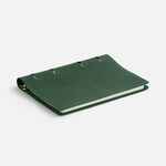 Ежедневник INSTREAM, недатированный, зеленый