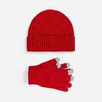 Шапка SPOTTI, красная