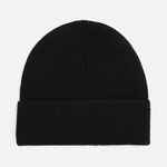 Шапка COLOR BOOM, черная
