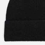 Шапка COLOR BOOM, черная