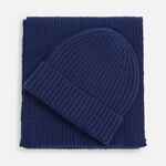 Шапка LACONI, синяя