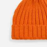 Шапка HAPPYGO, оранжевая