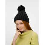 Шапка HAPPYGO, черная