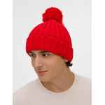 Шапка HAPPYGO, красная