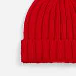 Шапка HAPPYGO, красная