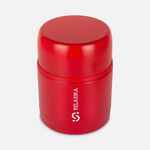 Термос для еды RELAXIKA 500, красный