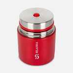 Термос для еды RELAXIKA 500, красный