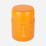 Термос для еды RELAXIKA 500, желтый