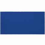 Плед QUILL, синий (василек)