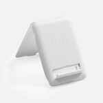 Органайзер с беспроводной зарядкой и набором адаптеров OCTOPOD, белый