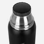 Термос RELAXIKA 750 со стикерпаком, черный