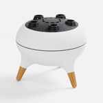 Увлажнитель-ароматизатор CLOUDINI, белый