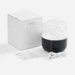 Увлажнитель-ароматизатор IMMERSO, черный