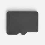 Футляр для карт памяти и SIM-карт MULTITASK, черный