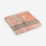 Плед SORAPIS, оранжевый