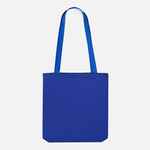 Шопер B4, синий с синими ручками