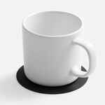 Костер COSTERO, круглый, черный