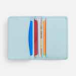 Футляр для визиток UNISON, голубой