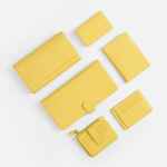 Футляр для визиток UNISON, желтый