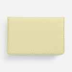 Футляр для визиток UNISON, светло-зеленый