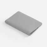 Обложка для паспорта UNISON, серая