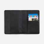 Обложка для паспорта UNISON, черная