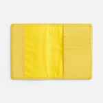 Обложка для паспорта UNISON, желтая