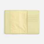 Обложка для паспорта UNISON, светло-зеленая