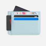 Чехол для карт UNISON, голубой