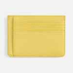 Чехол для карт UNISON, желтый