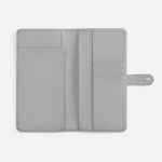 Дорожный органайзер UNISON, серый