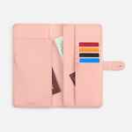 Дорожный органайзер UNISON, розовый