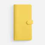 Дорожный органайзер UNISON, желтый