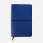 Ежедневник WALTZ, недатированный, синий