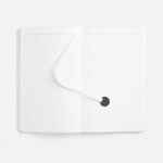 Ежедневник WALTZ, недатированный, белый