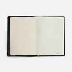 Ежедневник APACHE, недатированный, черный