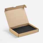 Ежедневник APACHE, недатированный, черный